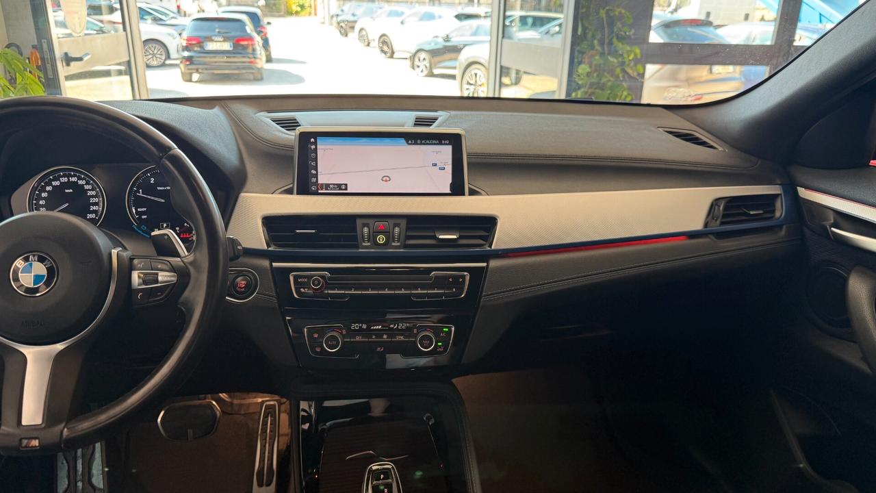 Bmw X2 xDrive18d Msport