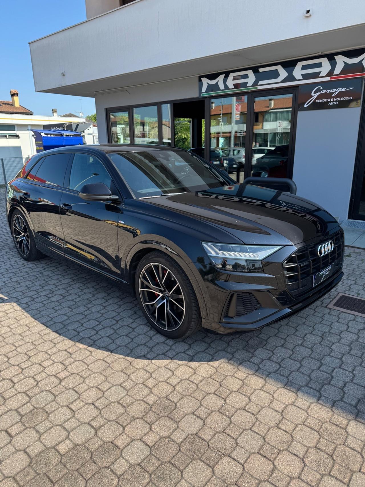 Audi Q8 50 TDI 286 CV quattro tiptronic Sport