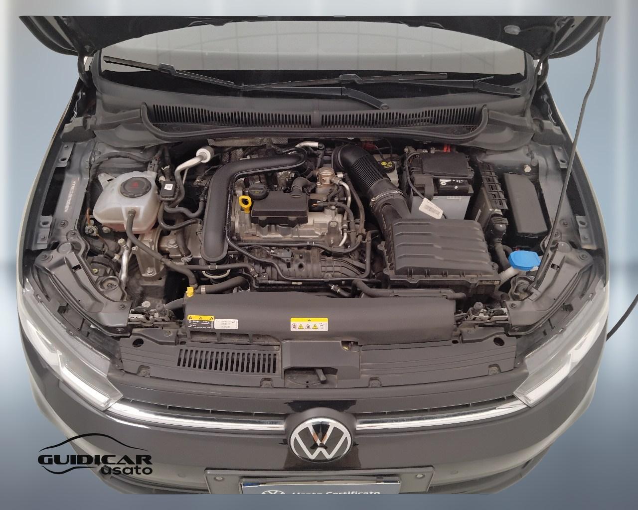 VOLKSWAGEN Polo VI 2022 - Polo 1.0 tsi Life 95cv