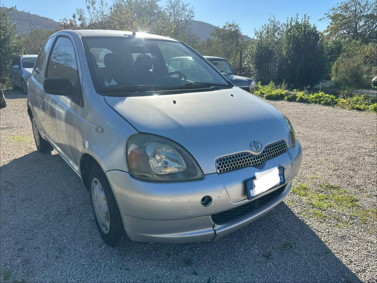 Toyota Yaris 1.0i 16V cat 3 porte