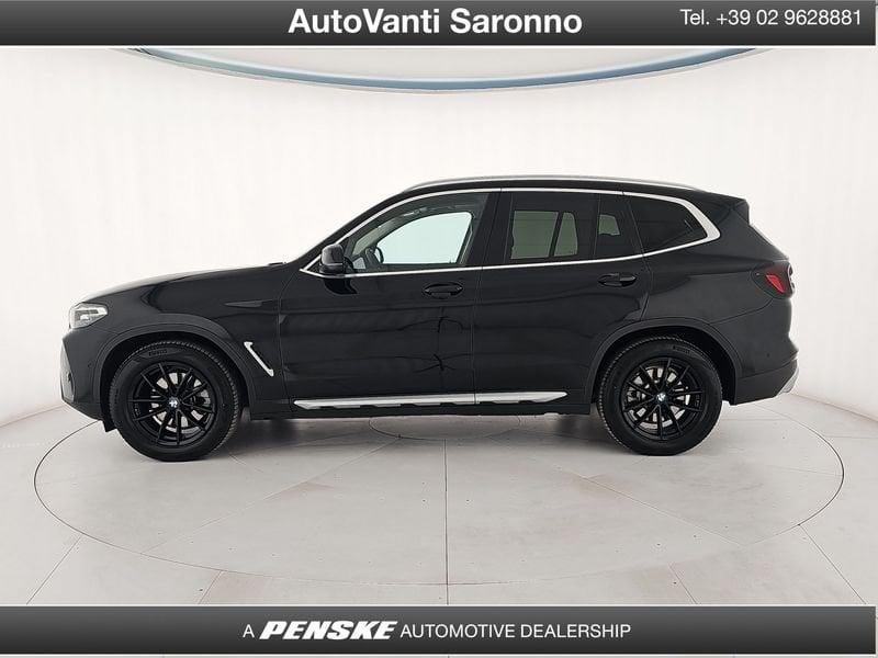 BMW X3 X3 xdrive20i mhev 48V auto