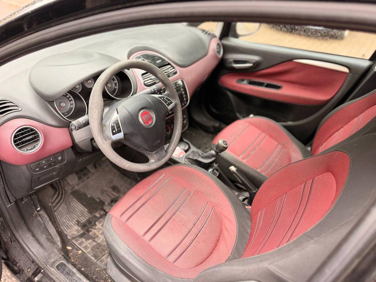 Fiat Punto Evo 1.4 natural power Emotion 70cv 5p