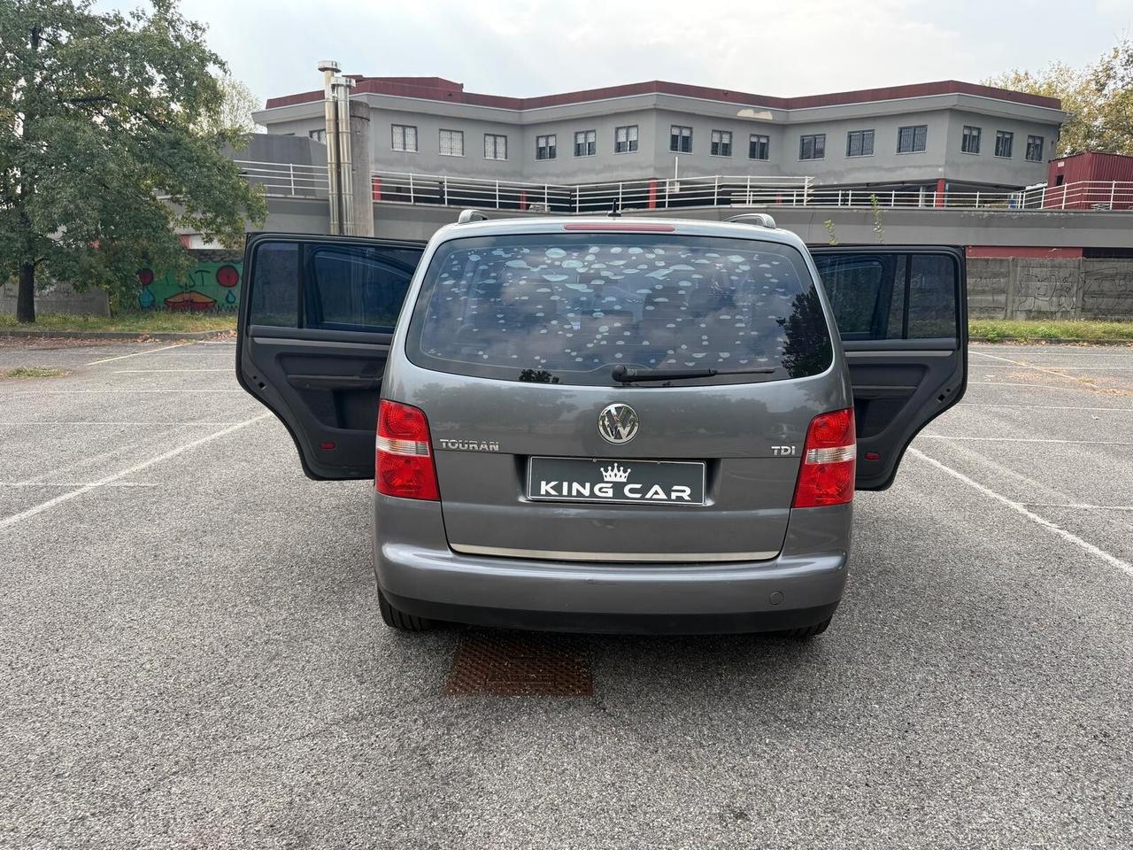 Volkswagen Touran 1.9 TDI 105CV Highline