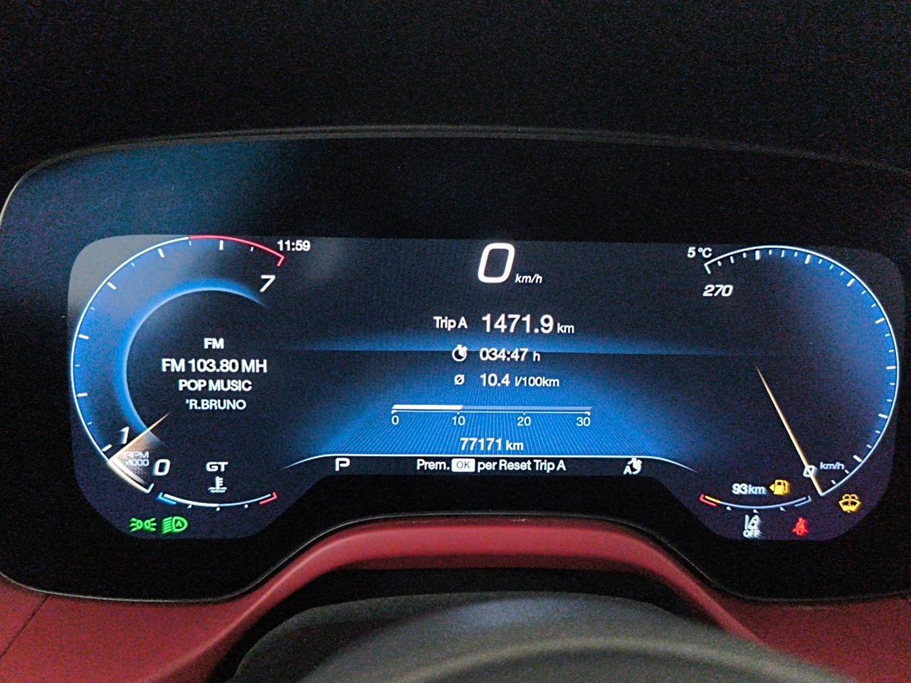 Maserati Grecale 2.0 mhev Modena 330cv