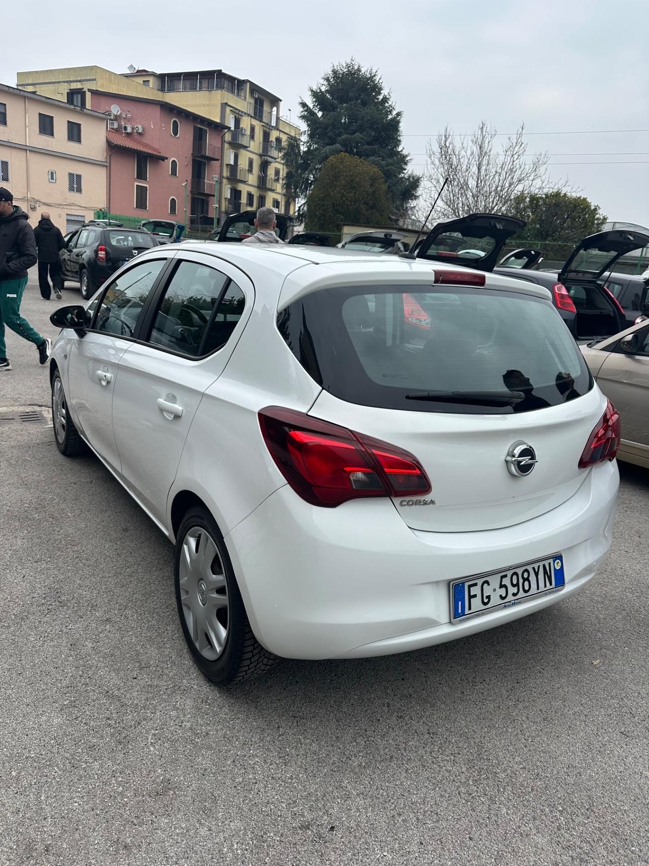 Opel Corsa 1.2 5 porte Innovation