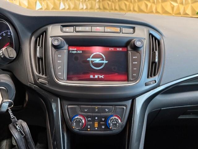Opel Zafira 1.6 Turbo EcoM 150CV Innovation