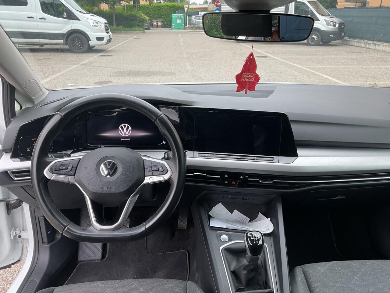Volkswagen Golf 2.0 TDI 115 CV SCR Life