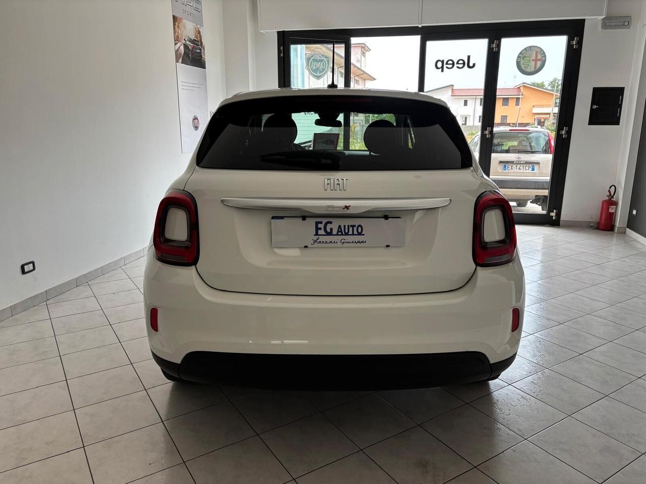 Fiat 500X 1.3 MultiJet 95 CV Club