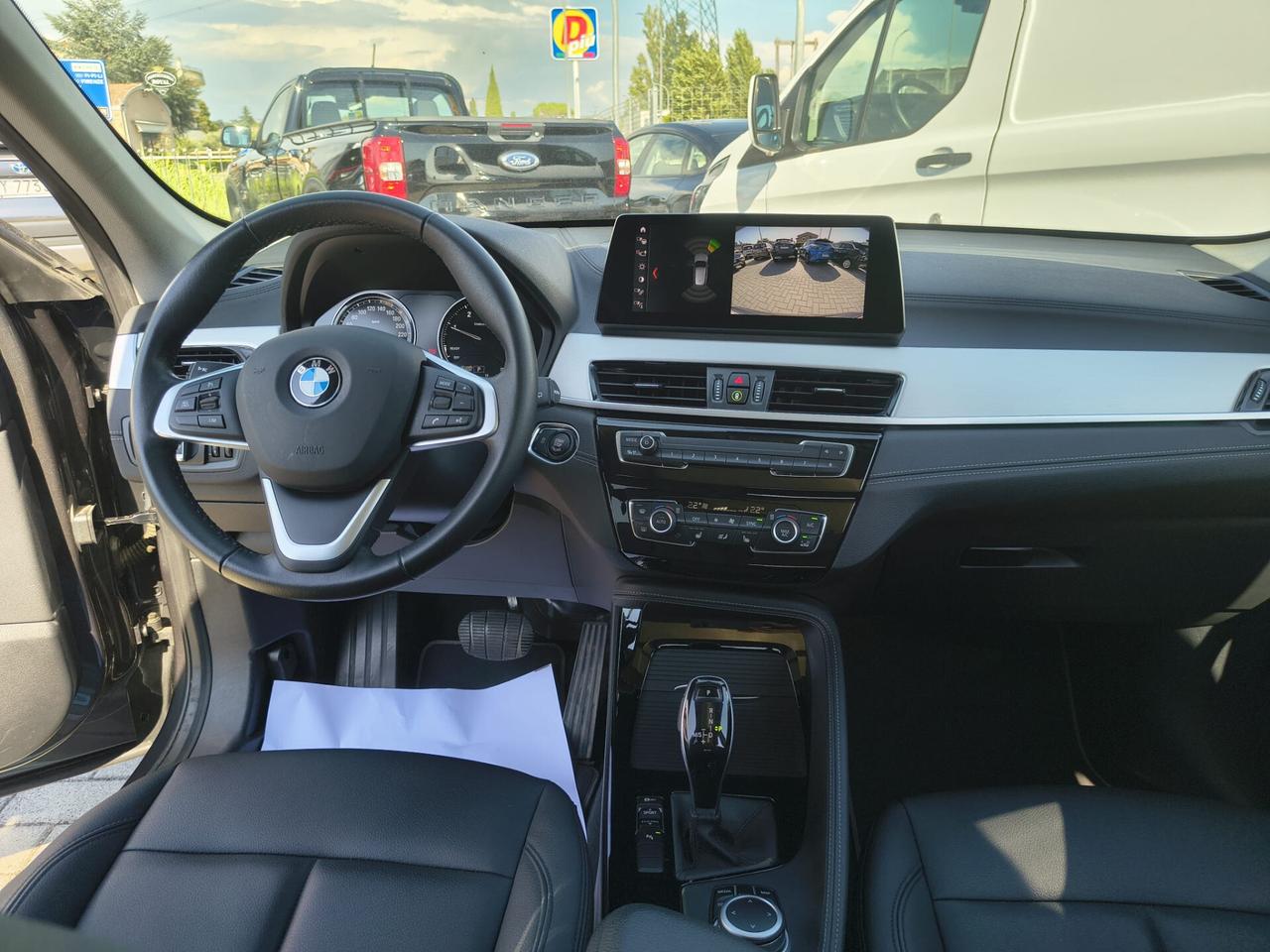 Bmw X1 1.5 diesel-sDrive16d xLine Plus*AUTOMATICA*