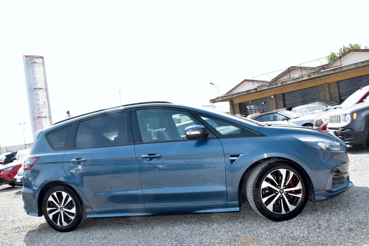 Ford S-Max ST-Line 2.0d 190CV Aut. IVA NAV ADAS ALCANTARA FULL OPT