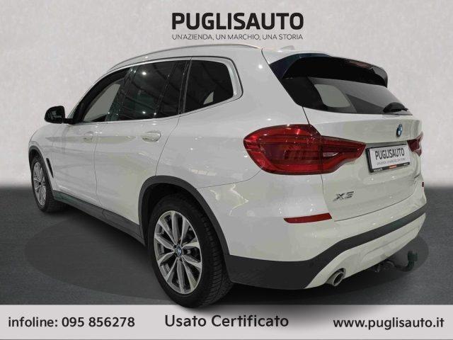 BMW X3 sDrive18d Aut.