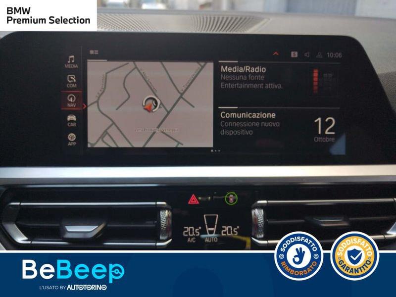 BMW Serie 3 Touring 330D TOURING XDRIVE MSPORT AUTO