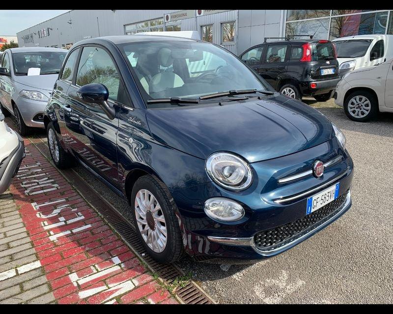 FIAT 500 1.0 Hybrid Dolcevita