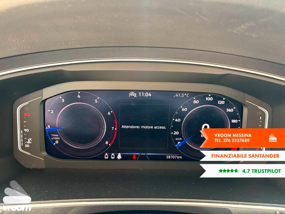 VOLKSWAGEN Tiguan 2ª serie Tiguan 1.5 TSI 150 ...