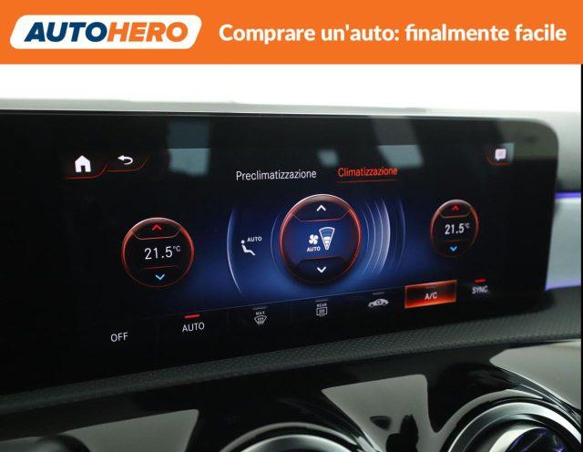MERCEDES-BENZ A 250 e Automatic EQ-Power Premium