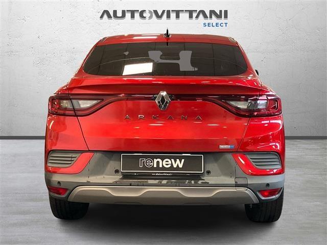 RENAULT Arkana 1.6 E-Tech full hybrid Intens Auto 145cv