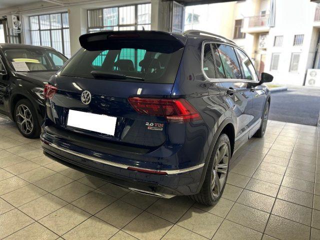 VOLKSWAGEN Tiguan 2.0 BiTDI SCR DSG 4MOTION Advanced R-Line BMT