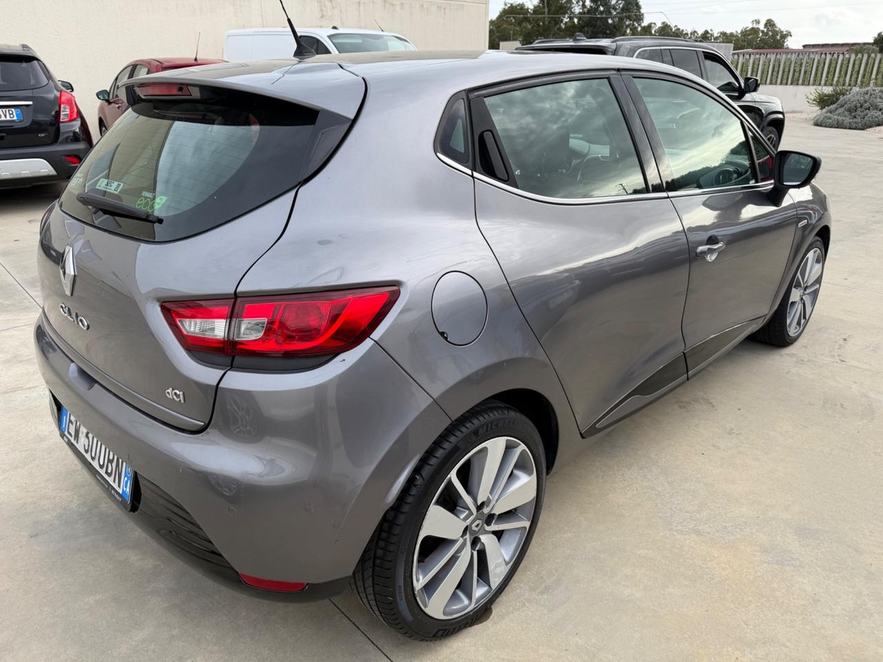 Renault Clio 1.5 dCi 8V 75CV 5 porte 2014