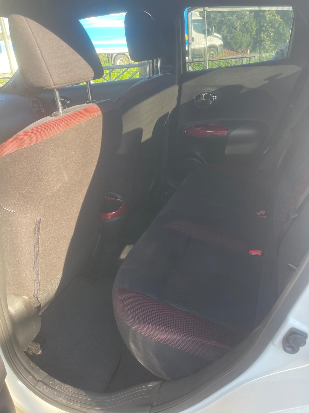 Nissan Juke 1.5 dCi Start&Stop Tekna