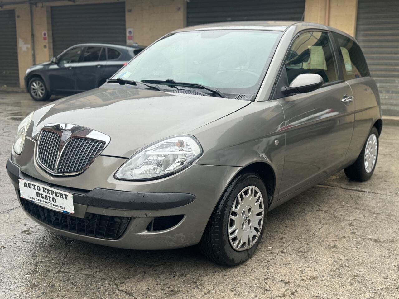 Lancia Ypsilon 1.2 Oro 2005