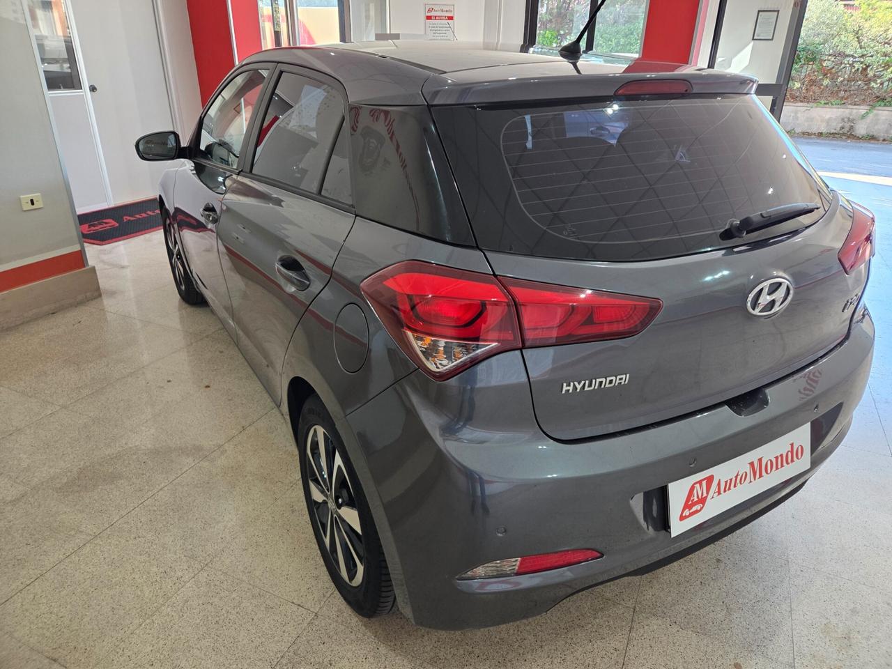 Hyundai i20 1.1 CRDi 12V 5 porte Style