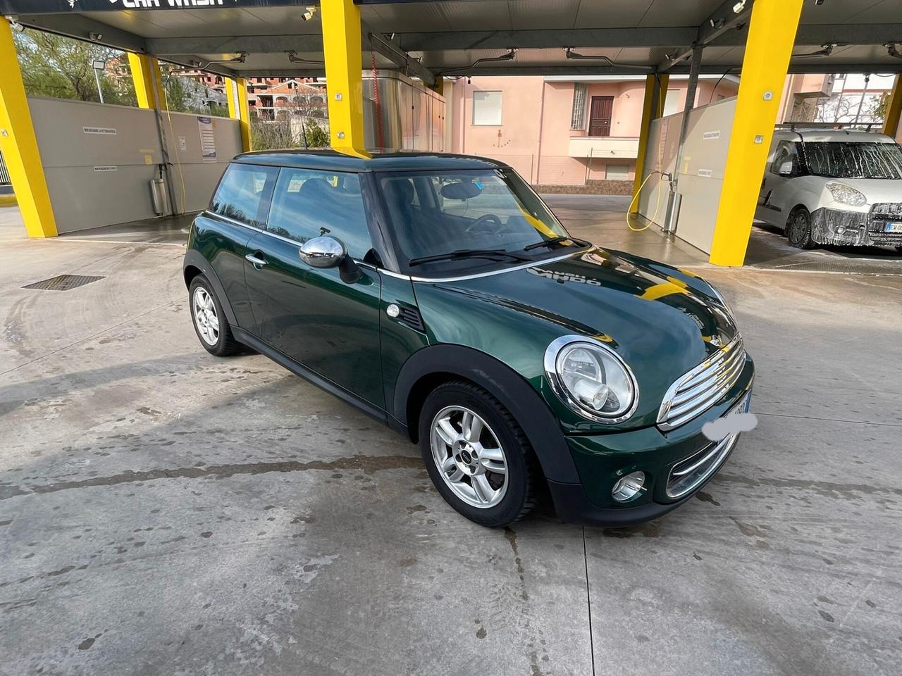 Mini 1.5 Cooper D 2015