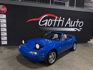 MAZDA MX-5 MIATA SPECIAL EDITION SCARICO MARINER BLU
