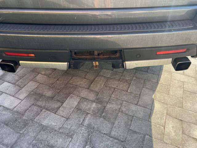 Land Rover Range Sport 2.7 TDV6 HSE