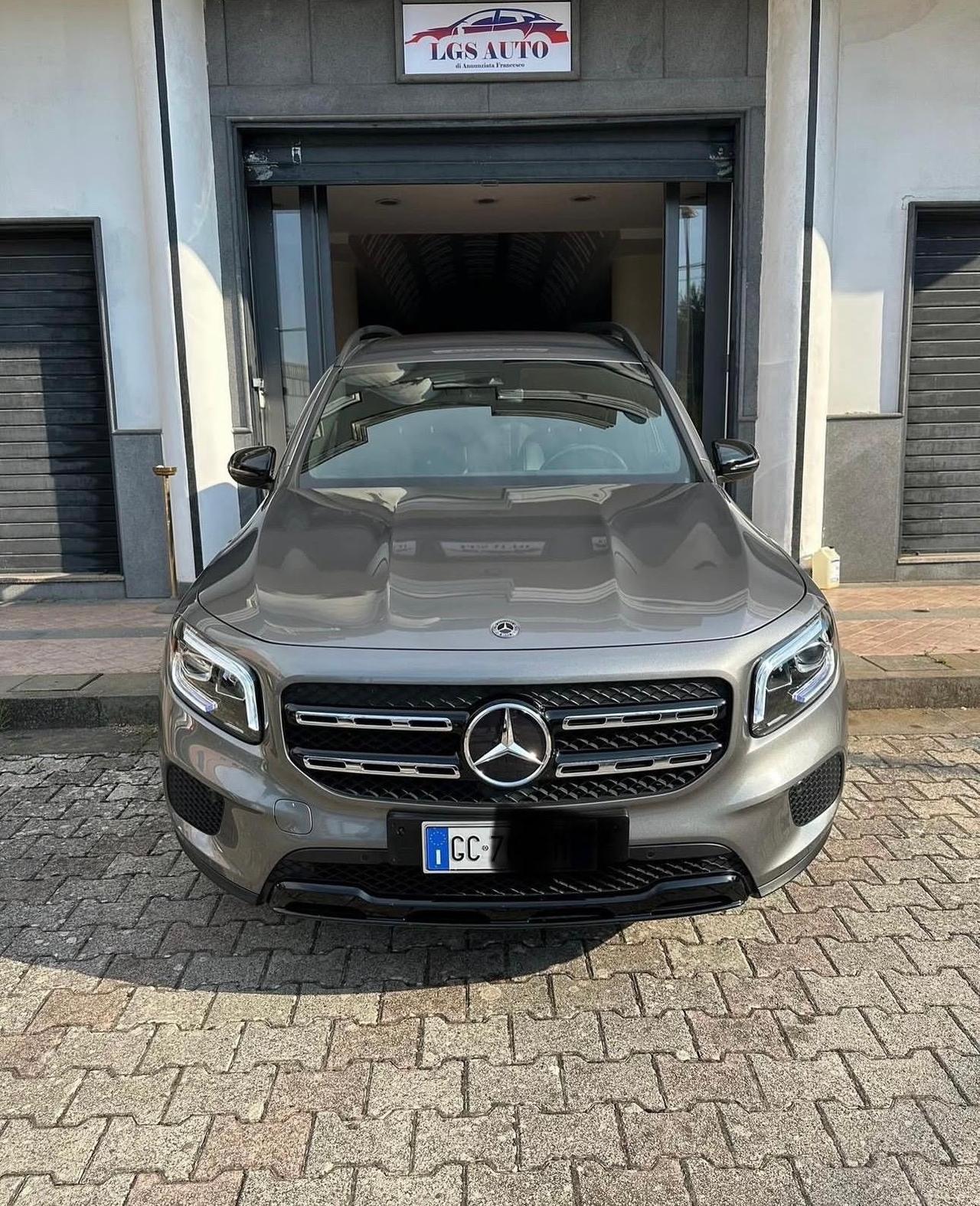 Mercedes-benz GLB 200 d Automatic Sport Plus