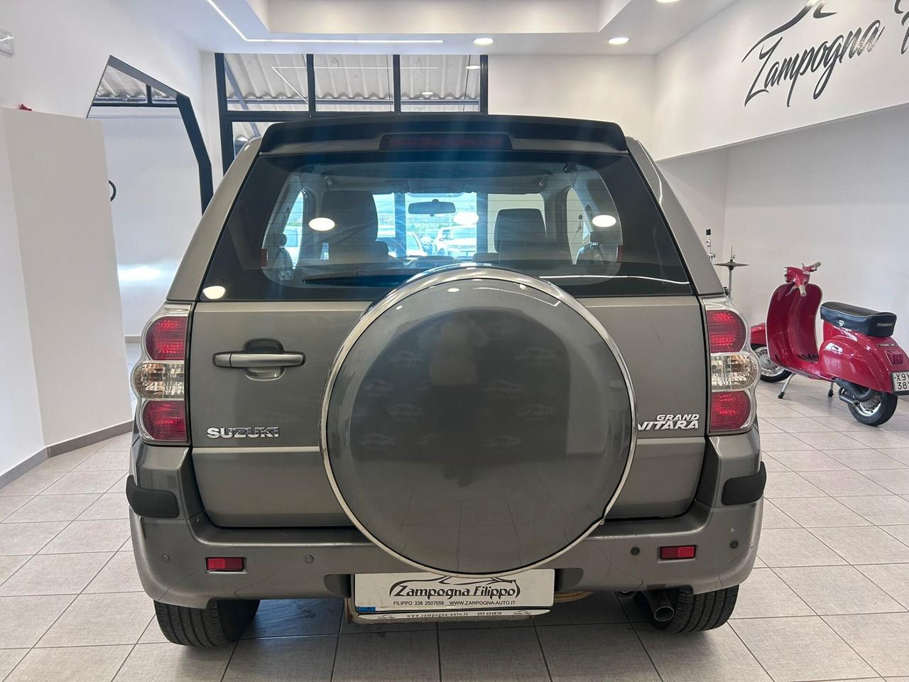 Suzuki Grand Vitara 1.9 DDiS 130cv - 2007