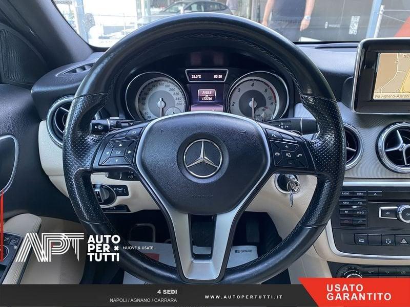 Mercedes-Benz GLA GLA 200 d (cdi) Sport 4matic auto