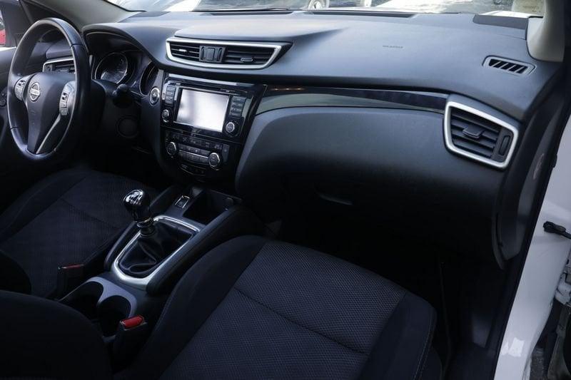 Nissan Qashqai Qashqai 1.6 dCi 4WD Premier Tetto Navi Unicoproprietario
