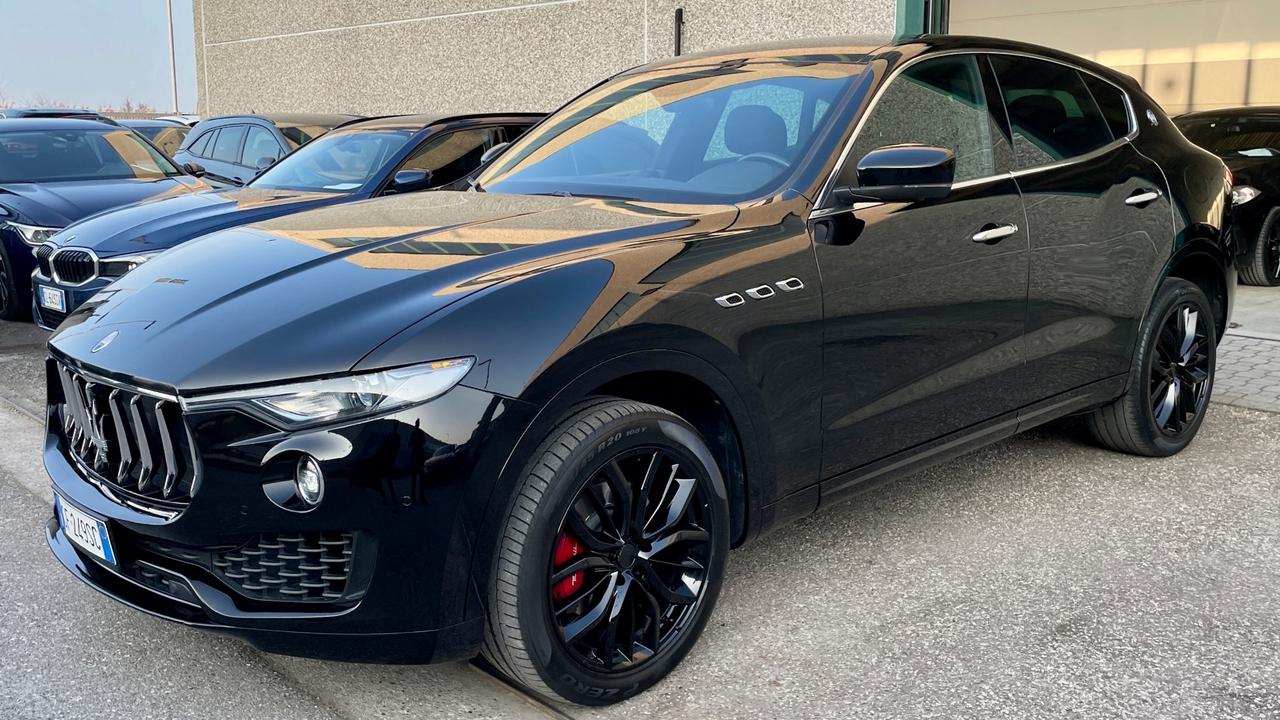 Maserati Levante 3.0 GRANLUSSO V6 Q4 250CV - FULL LED, PELLE, NO SUPER BOLLO