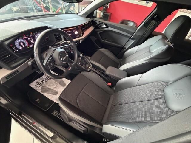 Audi A1 SPB 30 TFSI S tronic Sline 116cv