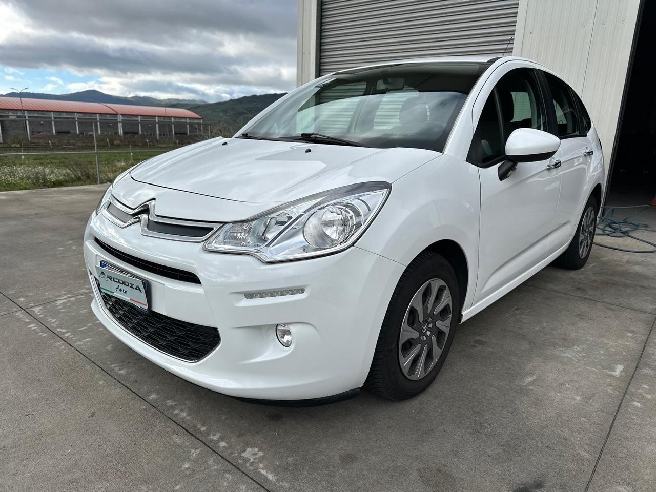 Citroen C3 1.4 HDi 70 Exclusive