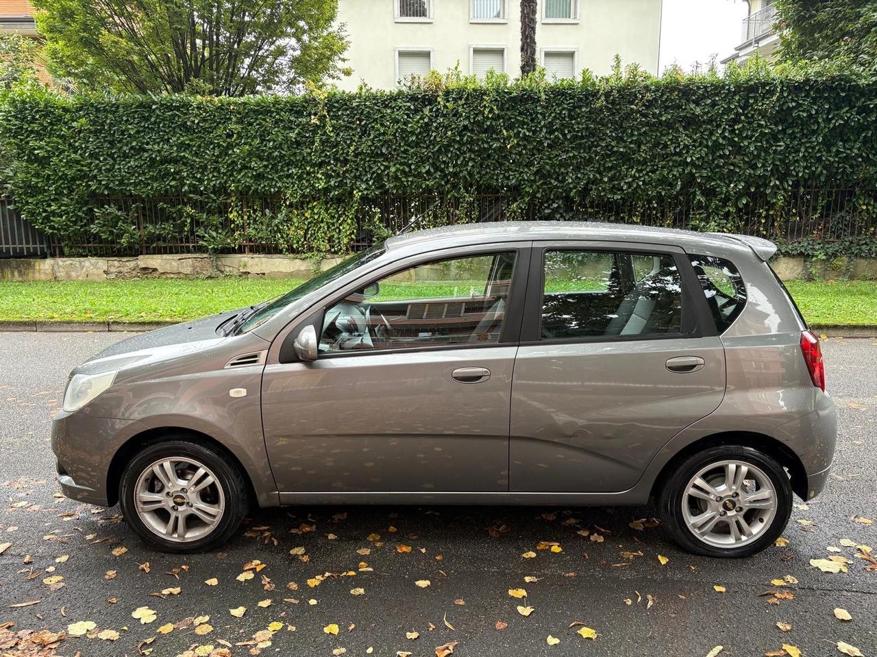 Chevrolet Aveo 1.2 5 porte LS GPL Eco Logic