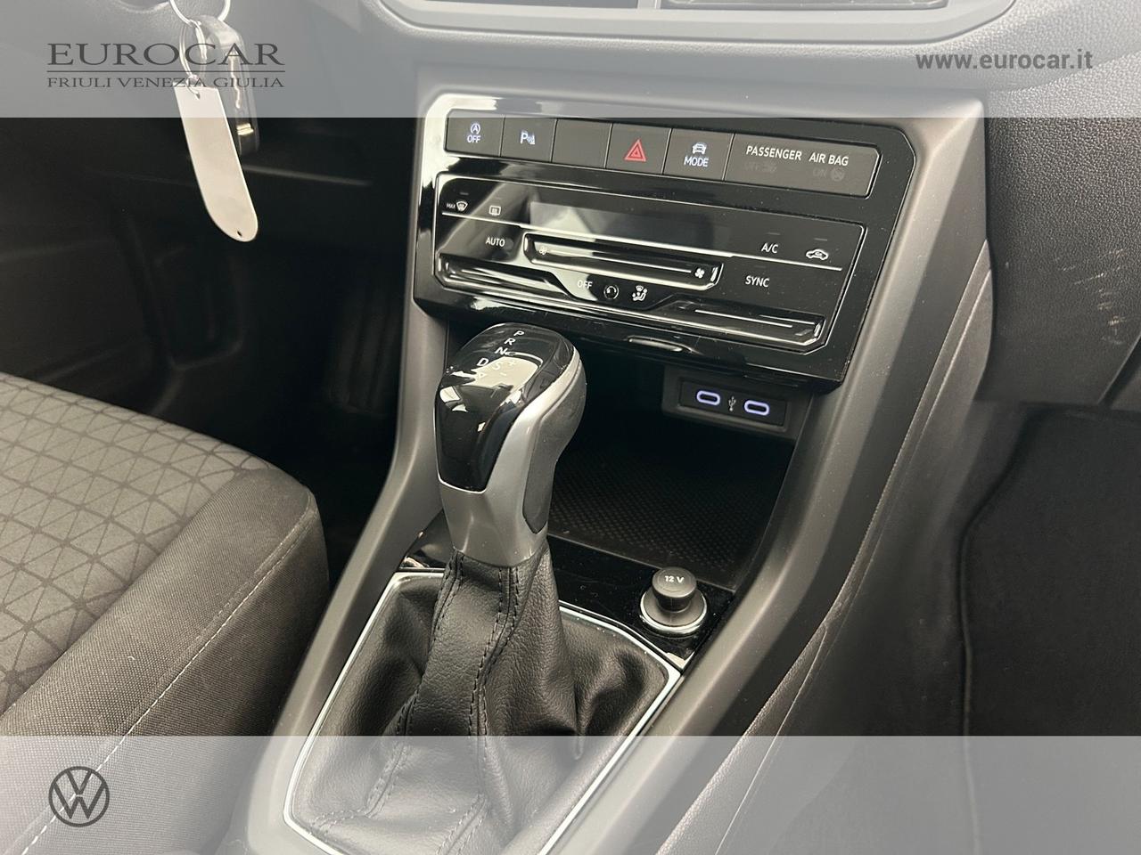 Volkswagen T-Cross 1.0 tsi sport 110cv dsg