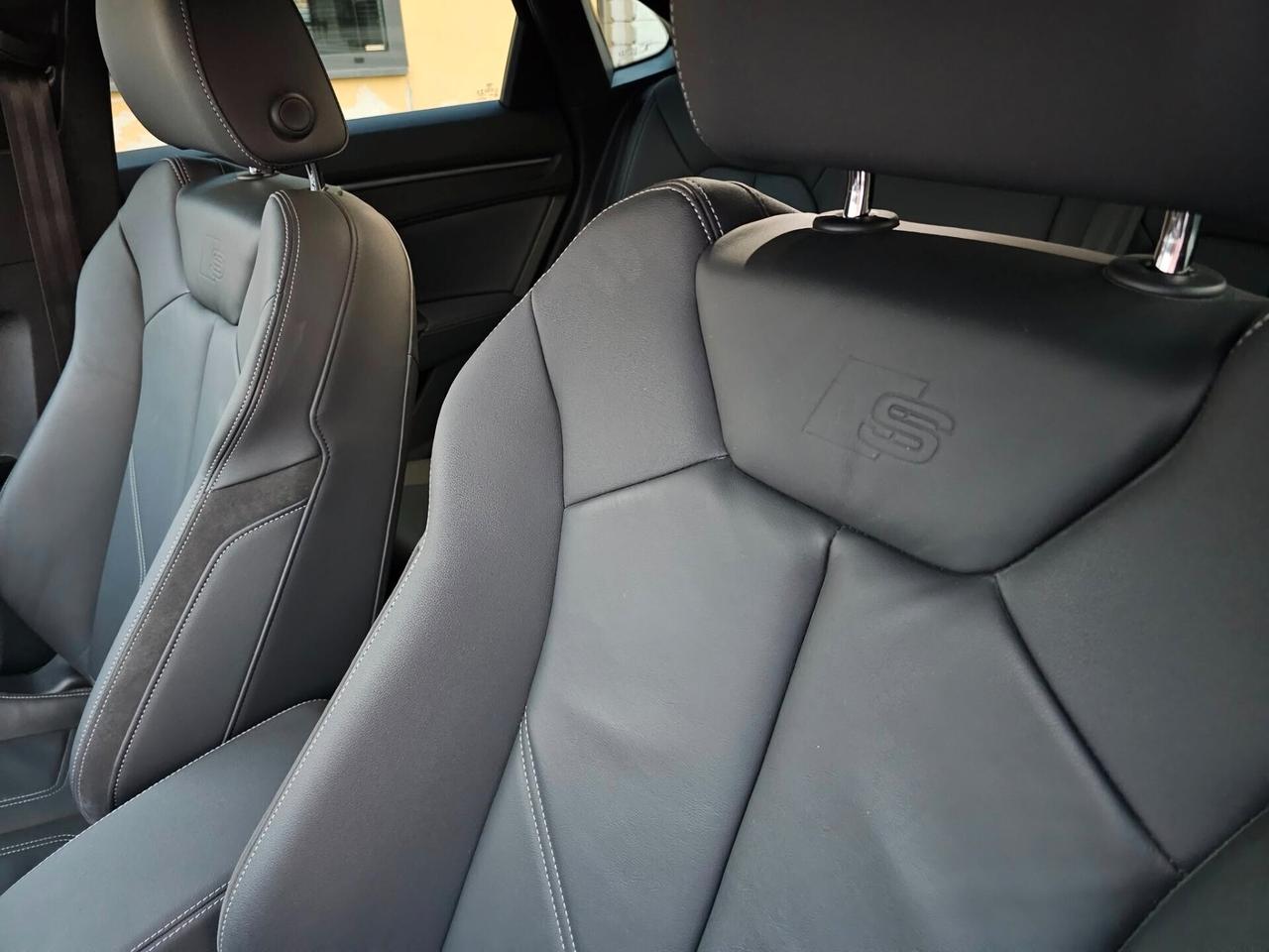 Audi Q3 40 TDI quattro S tronic S line 200 CV