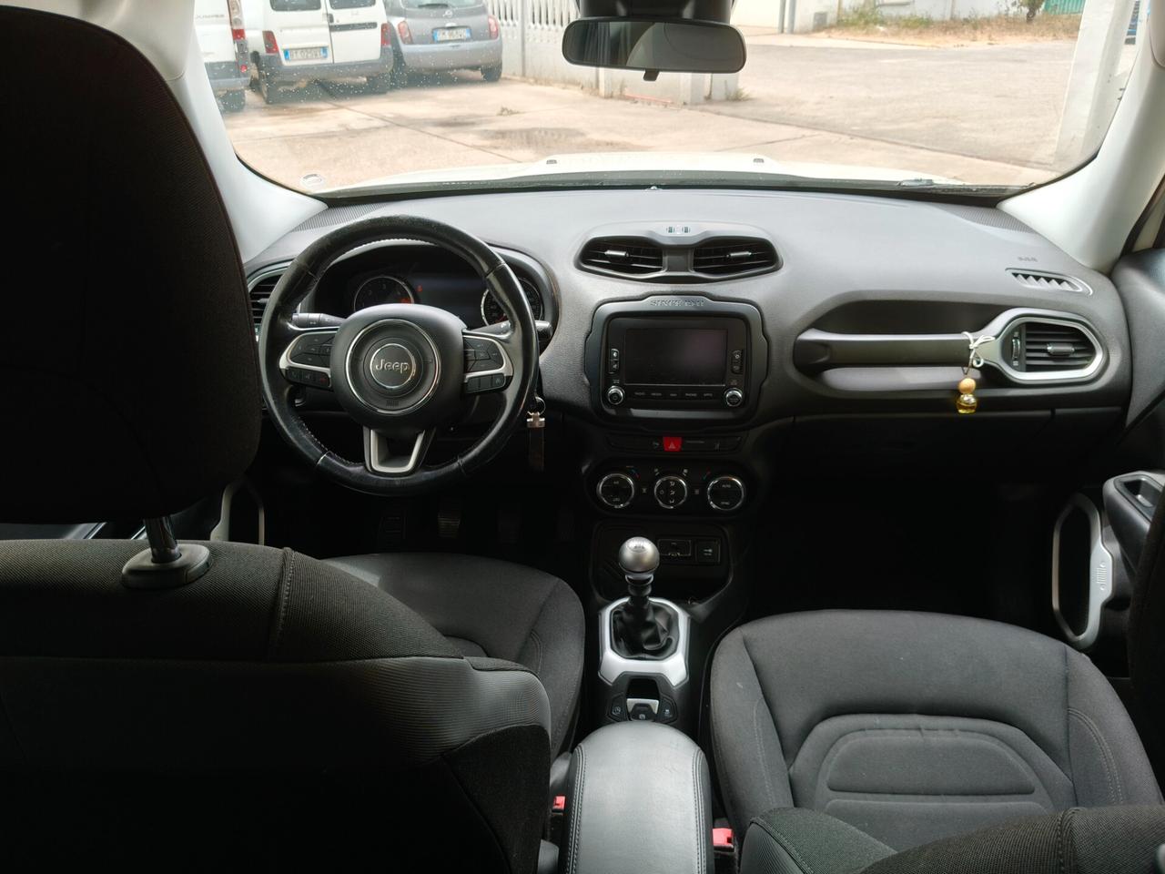 Jeep Renegade 1.6 Mjt 120 CV Limited