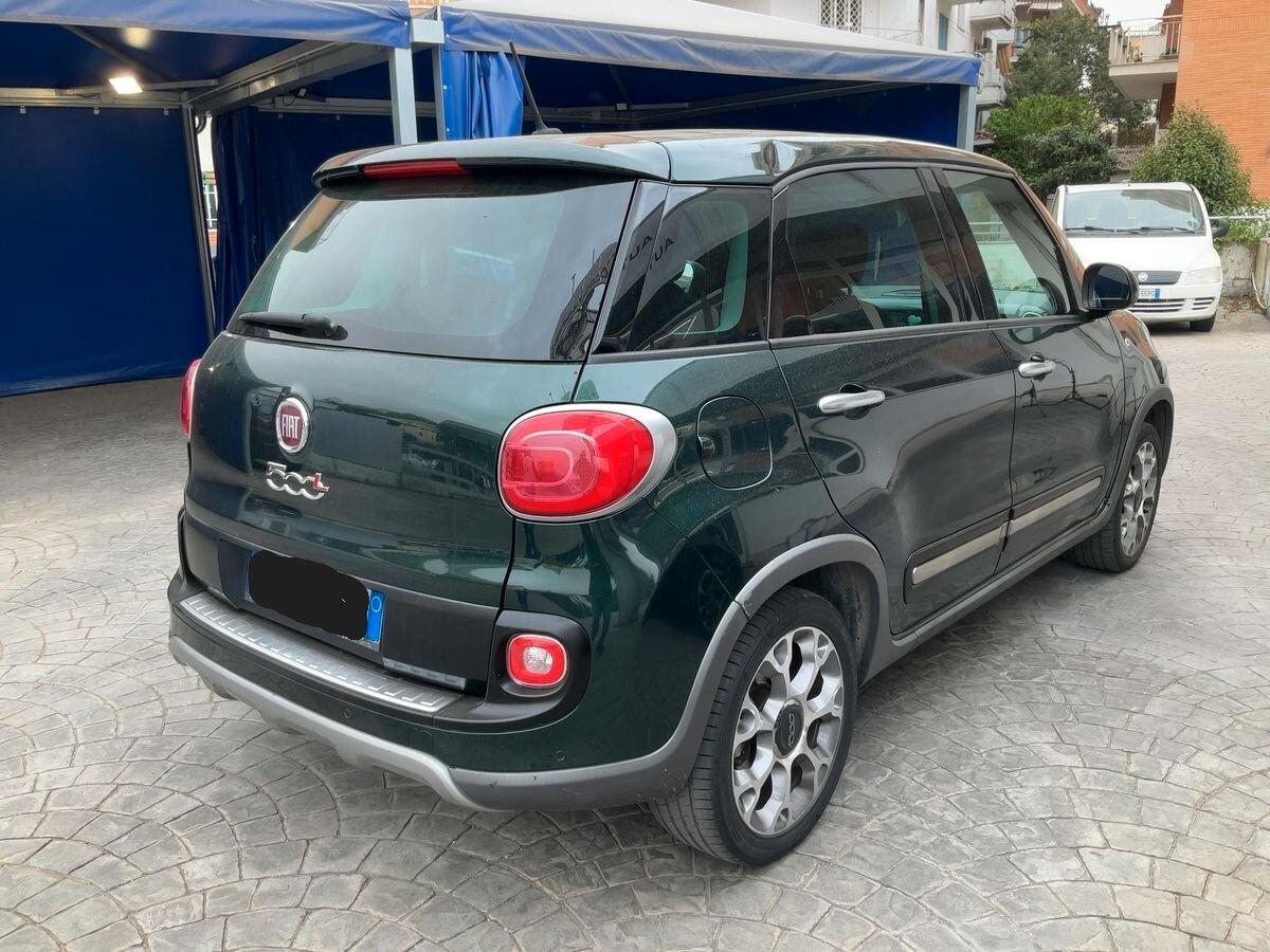 Fiat 500L 1.3 Multijet 95 CV Trekking