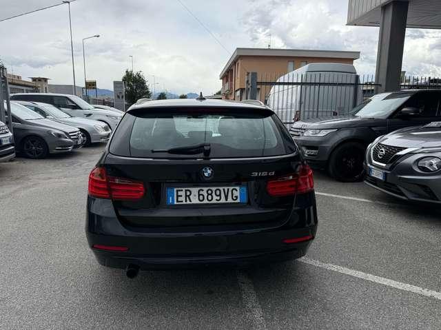 BMW 316 316d Touring Sport