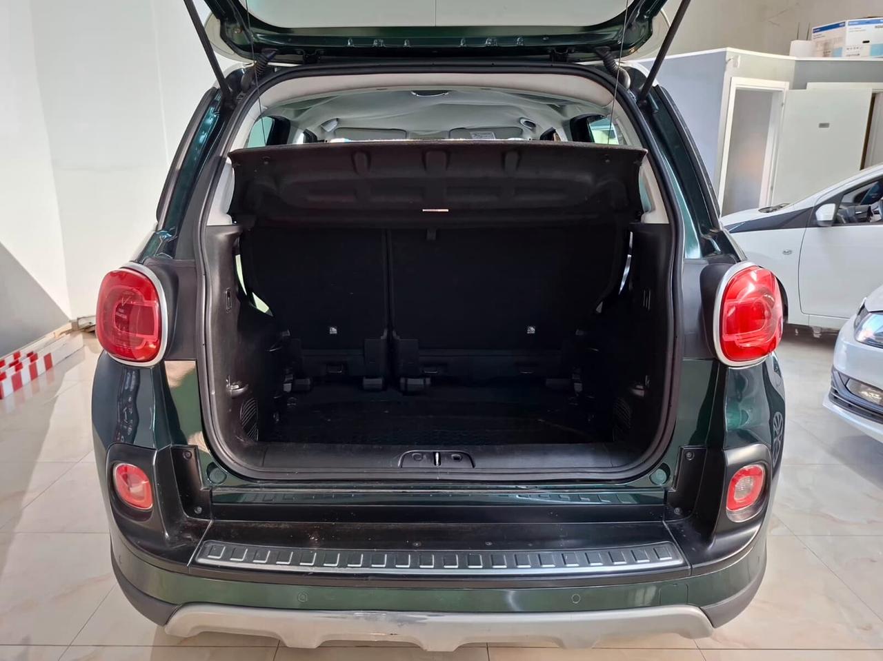 Fiat 500L 1.6 Multijet 120 CV Lounge 2016