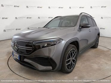 Mercedes-Benz EQB 300 4MATIC PREMIUM