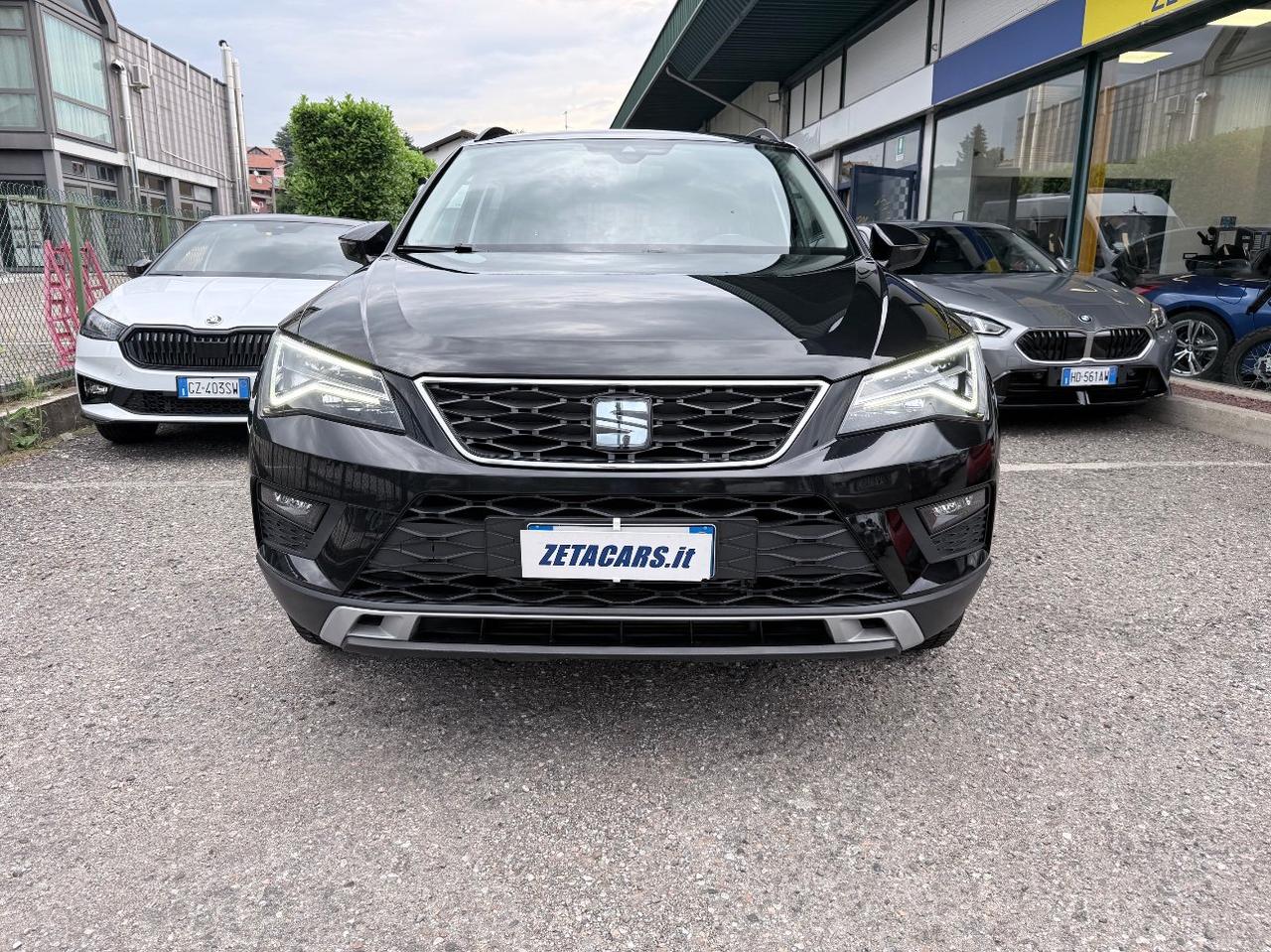 Seat Ateca 1.0 tsi Business