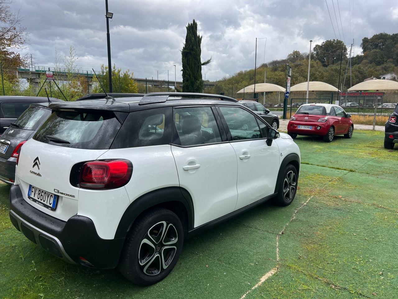 Citroen C3 Aircross PureTech 82 Shine