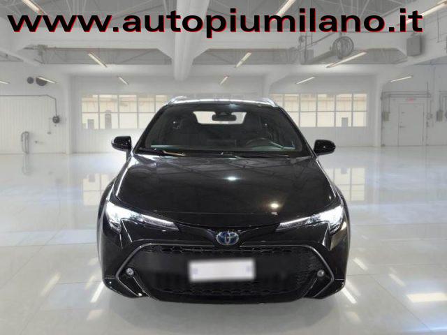 TOYOTA Corolla Touring Sports 1.8 Hybrid Business