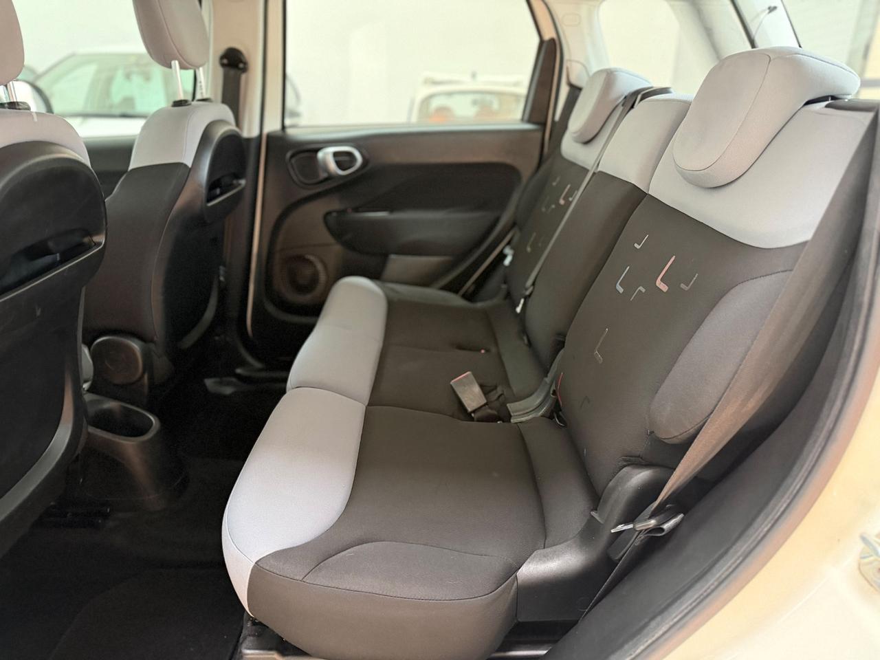 Fiat 500L 1.4 T-Jet GPL Lounge