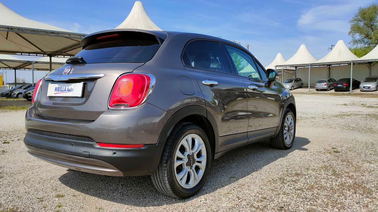 Fiat 500X 1.6 E-Torq 110 CV GPL