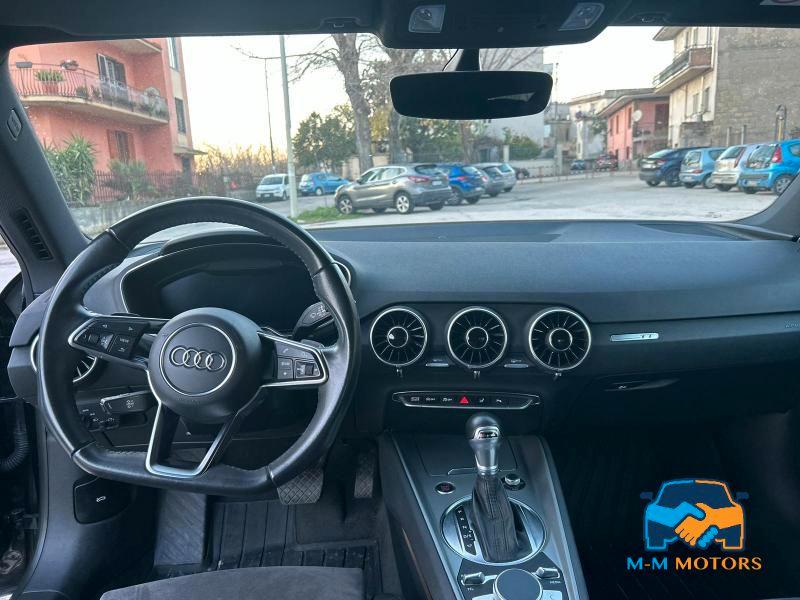 Audi TT Coupe 40 2.0 tfsi s-tronic