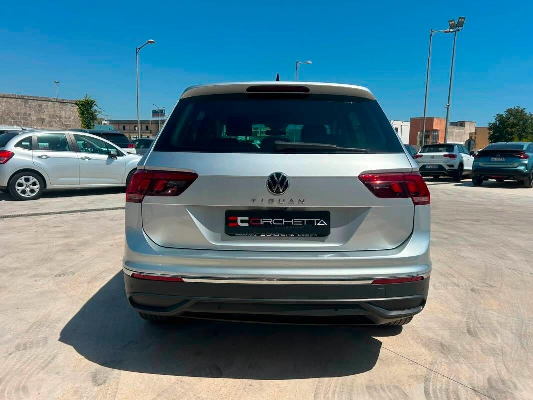 Volkswagen Tiguan 2.0 tdi Life 150cv dsg